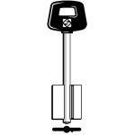 DUPLICAZIONE CHIAVI DOPPIA MAPPA OTTONE 5CS2P