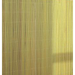 ARELLA DOPPIA "BAMBOO" IN PVC MT.1,0X3 BEIGE