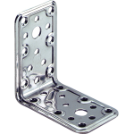 PIASTRA INOX ANGOL .ART.771 MM.50X60X60