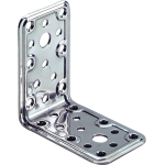 PIASTRA INOX ANGOL .ART.771 MM.50X80X80