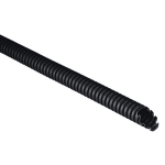 TUBO CORRUGATO C/TIRAFILO ML.25 D.20