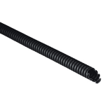 TUBO CORRUGATO C/TIRAFILO ML.25 D.25