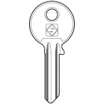 DUPLICAZ. CHIAVI SILCA PROFILO CC1 OLC GR.2/2