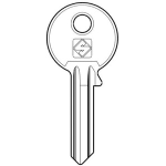 DUPLICAZIONE CHIAVE  SILCA PROFILO IE3 OLC           GR.2/3