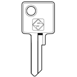 DUPLICAZIONE CHIAVI OTTONE MER2