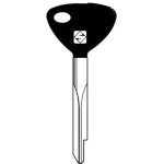 DUPLICAZIONE CHIAVE  SILCA CROCE XF2P (XF2) GR.13