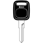 DUPLICAZIONE CHIAVE SILCA AUTO T.P. HU49BP ASC       GR.10