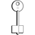 DUPLICAZIONE CHIAVI DOPPIA MAPPA OTTONE R