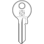 DUPLICAZ. CHIAVI OTTONE VI087