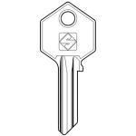 DUPLICAZIONE CHIAVI SILCA PROFILO YA7 OLC GR.2