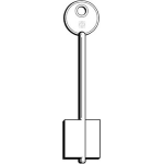DUPLICAZIONE CHIAVI SILCA D.MAPPA KL OLC             GR.19