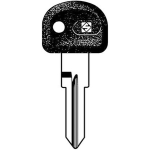 DUPLICAZIONE CHIAVE  SILCA AUTO T.P. GT5BP ASC        GR.10