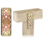 PIASTRA DIRITTA ACC.TROP. ART.772 MM.65X180 -STA50-