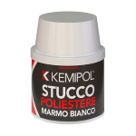 STUCCO POLIESTERE MARMO BIANCO ML.150