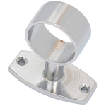 PASSANTE OTT.CROMATO DA AVVIT.X TUBO MM.25** -C218