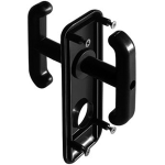 MANIGLIE PER PORTE BASCULANTI ART. 432 per cilindro tondo