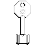 DUPLICAZIONE CHIAVE  SILCA D.MAPPA 5PT11 OLC          GR.18