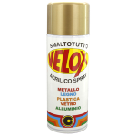 VELOX SPRAY EFFETTO ORO ANTICO N.140