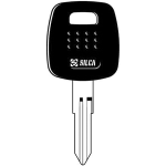 DUPLICAZIONE CHIAVE  SILCA TRANSP.VUOTA NSN11TE       GR.96