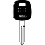 DUPLICAZIONE CHIAVE  SILCA TRANSP.VUOTA NSN14TE GR.96