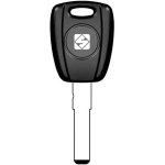 DUPLICAZIONE CHIAVE  TRANSPONDER OTTONE SIP22TE
