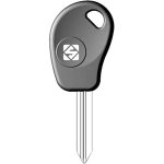 DUPLICAZIONE CHIAVI SILCA TRANSP.VUOTA SX9TE         GR.96