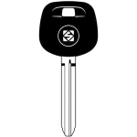 DUPLICAZIONE CHIAVE  SILCA TRANSP.VUOTA TOY43ATE      GR.96