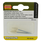 PROXXON 28801 "FIG.19"FELTRI CONICI (2 PZ)