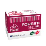 PUNTI PER FISSATRICE MECCANICA M. 104 cf. 5000 pz