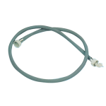 TUBO CARICO LAVATRICE C/PIPA CM.200**