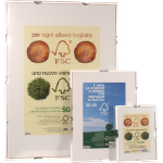 CORNICE X QUADRI "A GIORNO" CM.18X24