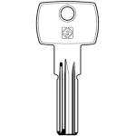 DUPLICAZIONE CHIAVE  SILCA PUNZONATE AGB6 OLC        GR.6/1