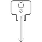 DUPLICAZIONE CHIAVE  SILCA AUTO SSA4R ASC              GR.9