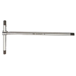 CHIAVI A 'T' MASCHIO ESAGONALE ART. 951 mm 4 lungh. mm 175