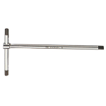 CHIAVI A 'T' MASCHIO ESAGONALE ART. 951 mm 5 lungh. mm 195