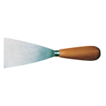 SPATOLE MANICO VERNICIATO MM. 80 RIF.94860