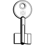 DUPLICAZIONE CHIAVE  SILCA D.MAPPA 5KY2 OLC GR.19