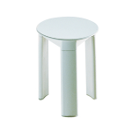 GEDY ART.2072 SGABELLO "TRIO" BIANCO