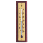 TERMOMETRO IN LEGNO CM.12X3 ART.101119