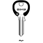 DUPLIC. CHIAVI SILKY COLOR UL058DZ OLC          GR.50