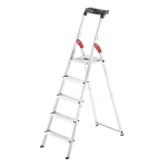 HAILO SCALA ALLUMINIO ART.L60 GRADINI 5