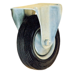 RUOTA INDUSTR. FISSA D. 85 EXPORT