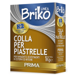 LINEA BRIKO COLLA PIASTRELLE EXTRA DA KG. 1