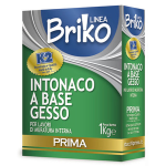 LINEA BRIKO INTONACO X INTERNI DA KG. 1