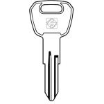 DUPLIC. CHIAVI SILCA PROFILO ALP9R ASC GR.4