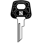 DUPLICAZIONE CHIAVE  SILCA AUTO T.P. BH4P ASC GR.10