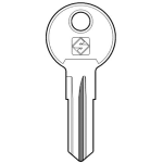 DUPLIC. CHIAVI ACCIAIO CAB2R