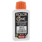 COLORANTE KOLOR ONE ML.20 N.207 ARANCIO