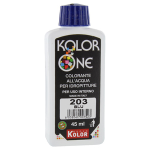 COLORANTE KOLOR ONE ML.45 N.203 BLU