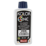 COLORANTE KOLOR ONE ML.45 N.208 BLU SCURO